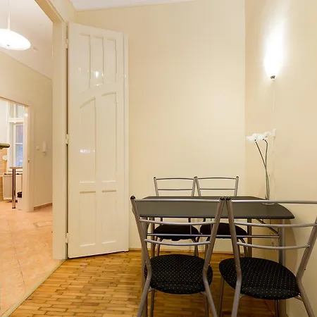 Sip Street Jewish District Modern Studio Appartamento Budapest
