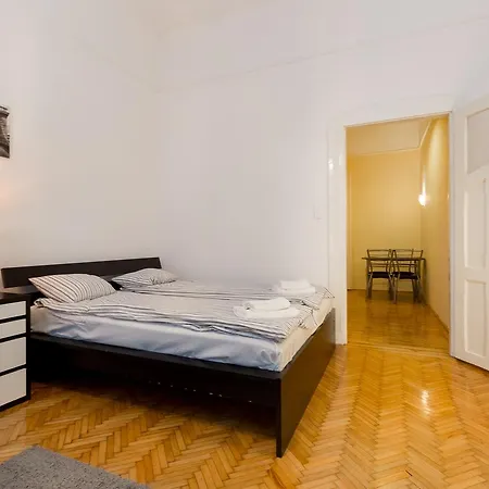 Sip Street Jewish District Modern Studio Appartamento Budapest