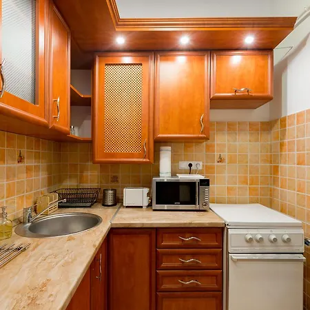 Sip Street Jewish District Modern Studio Appartamento *