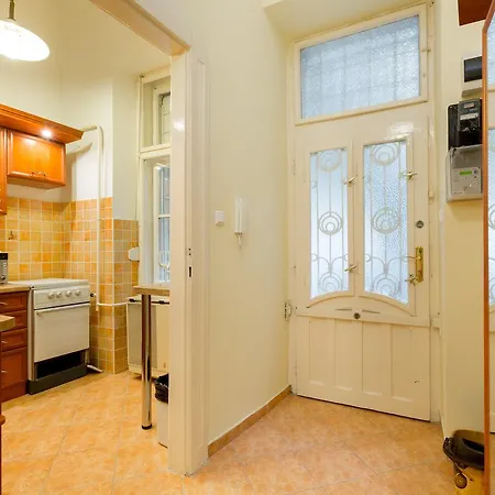 Appartamento Sip Street Jewish District Modern Studio
