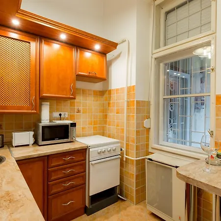 Sip Street Jewish District Modern Studio Appartamento