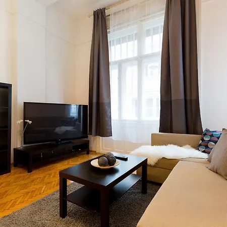 Appartamento Sip Street Jewish District Modern Studio *