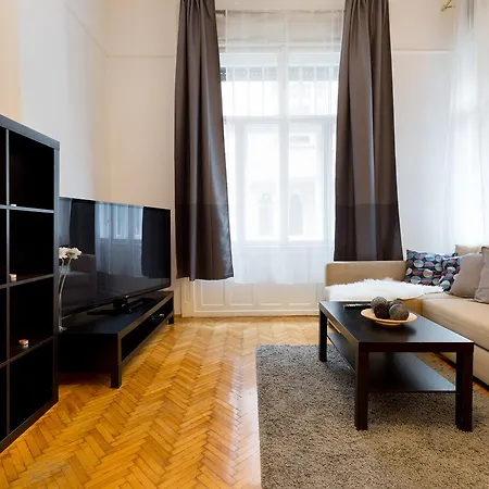 Sip Street Jewish District Modern Studio Appartamento Budapest